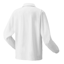 Yonex Training Jacket Warm-Up Club Team YJ0040 2025 white boys
